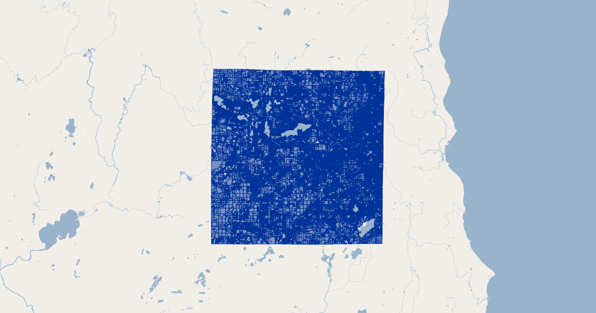 Waukesha County Gis Parcel Map Waukesha County, Wisconsin Tax Parcel | Gis Map Data | Waukesha County,  Wisconsin | Koordinates