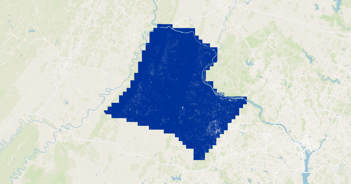 Loudoun County Va Gis Loudoun County, Virginia Topography (4Ft) | Gis Map Data | Loudoun County,  Virginia | Koordinates