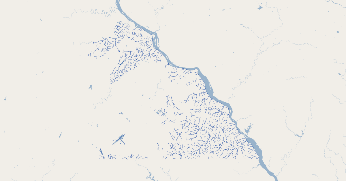 Gis Mapping York County Pa York County, Pennsylvania Streams | Gis Map Data | York County, Pennsylvania  | Koordinates