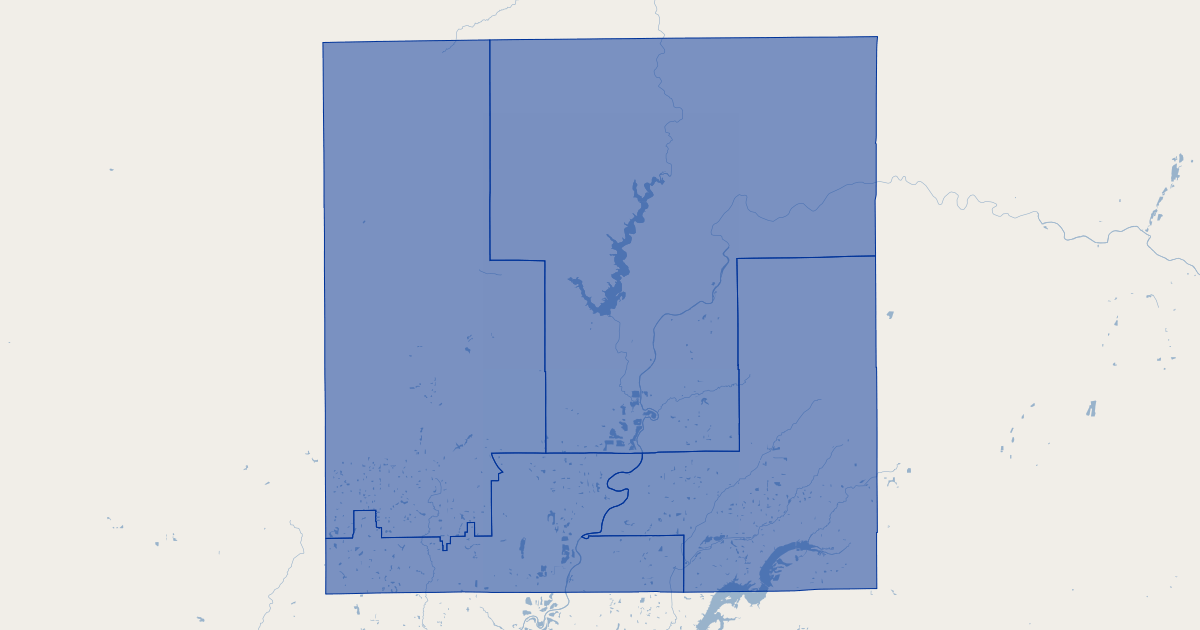 Hamilton County Indiana County Council Districts Gis Map Data Hamilton County Indiana 2862