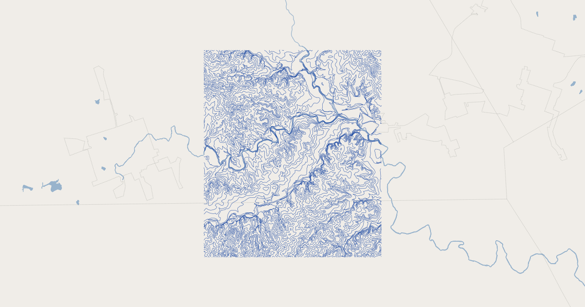 City Of Waco Gis Waco, Texas Contours - Lampasas | Gis Map Data | City Of Waco, Texas |  Koordinates