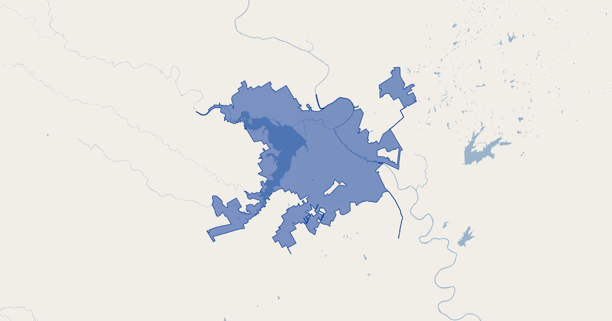 City Of Waco Gis Waco City Limits - Waco | Gis Map Data | City Of Waco, Texas | Koordinates