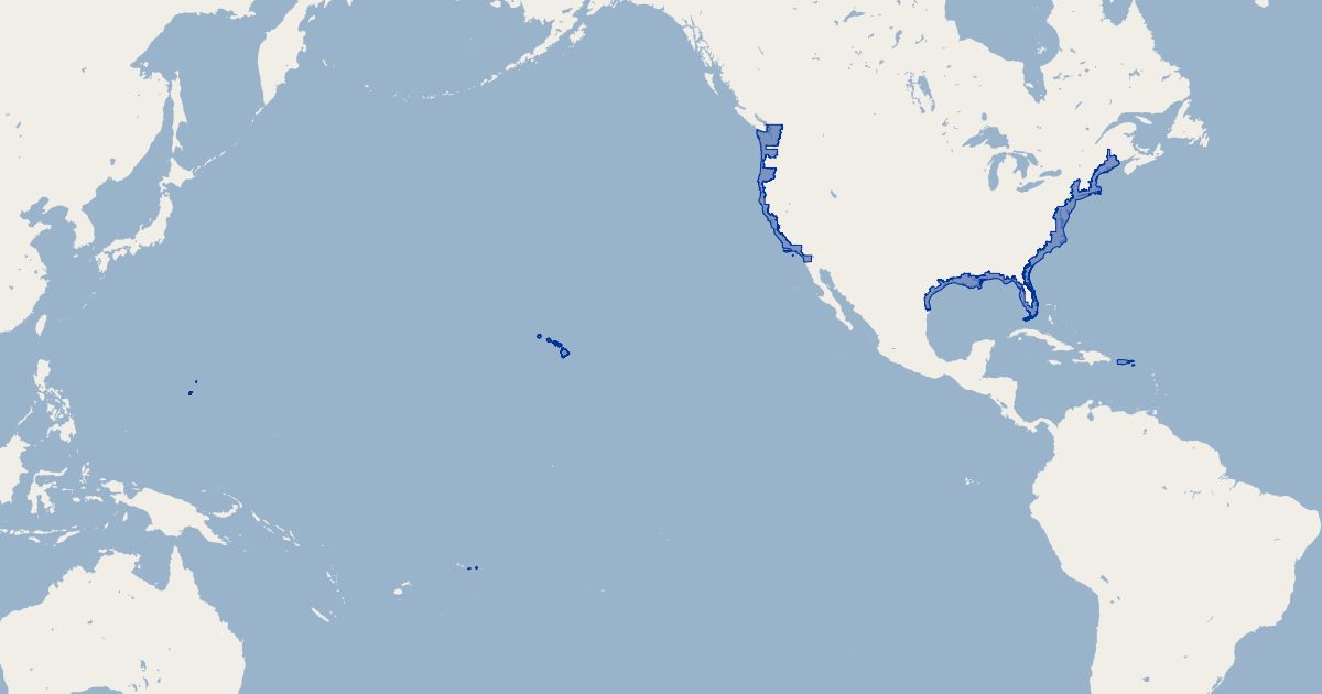 us-slr-low-lying-areas-5ft-world-gis-map-data-us-national