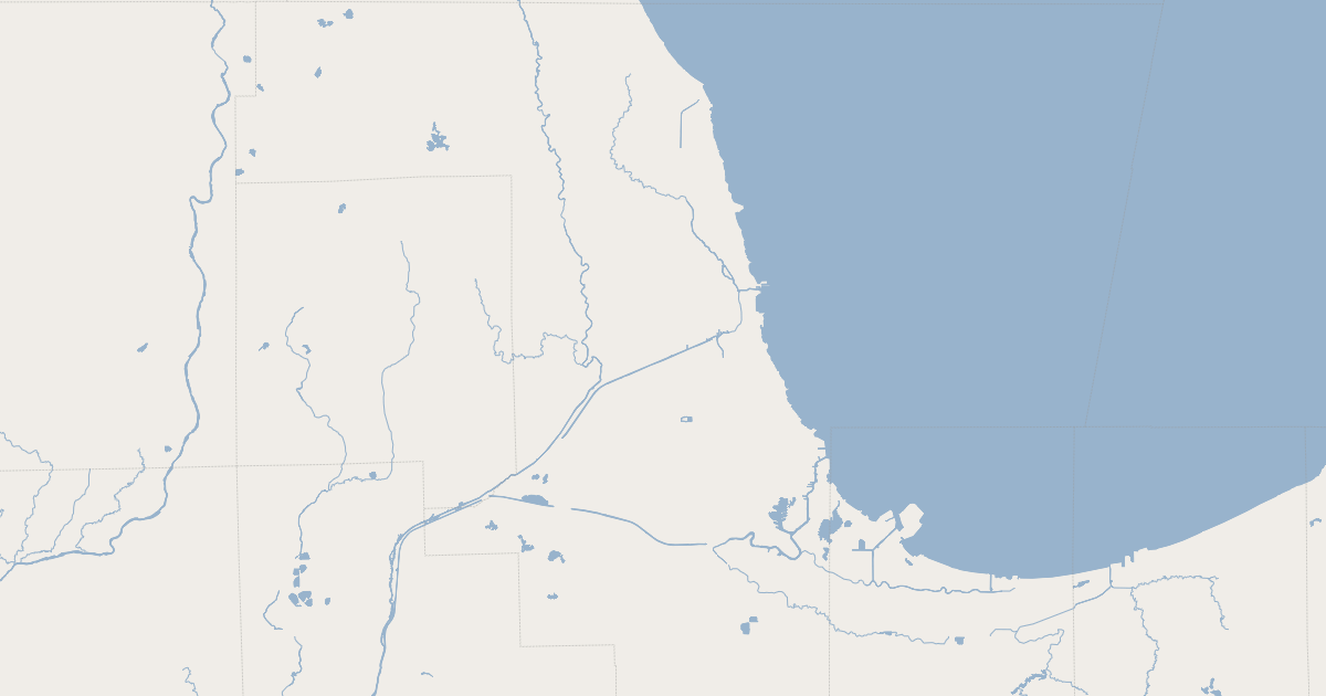 City Of Chicago City Limits Chicago, Illinois City Boundary | Gis Map Data | City Of Chicago, Illinois  | Koordinates