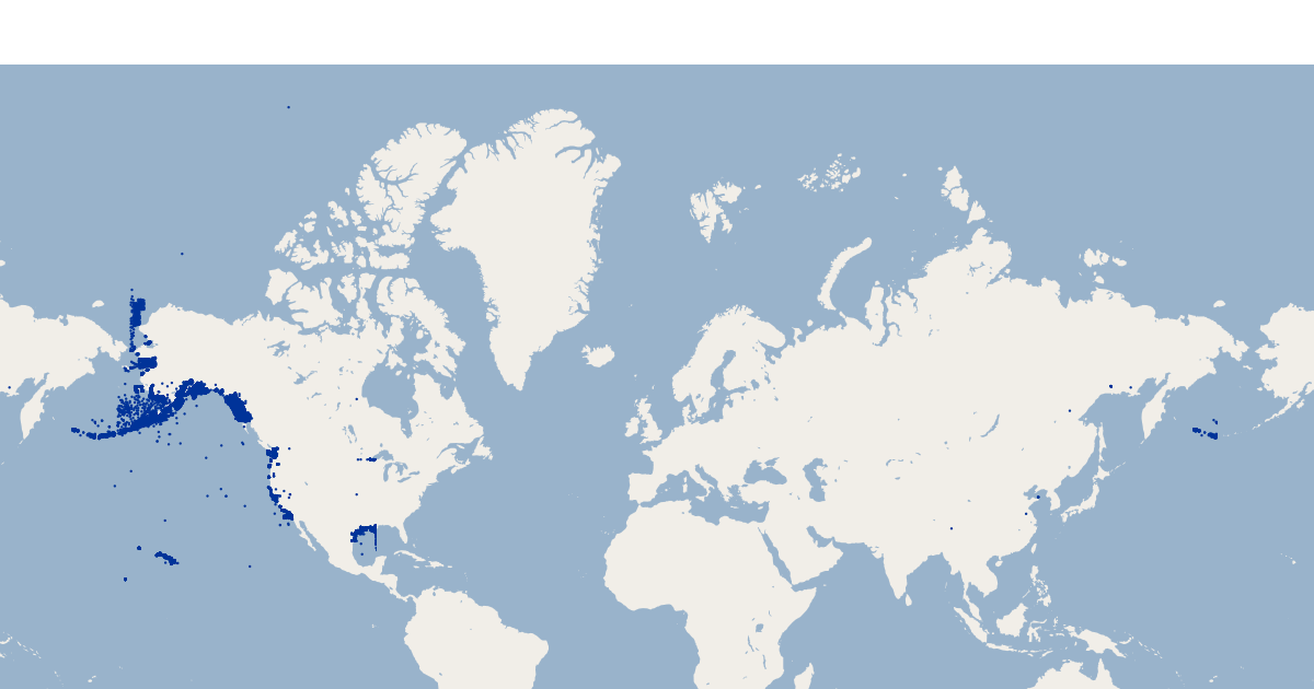 Us Seabed Type Gis Map Data Us National Oceanic And Atmospheric