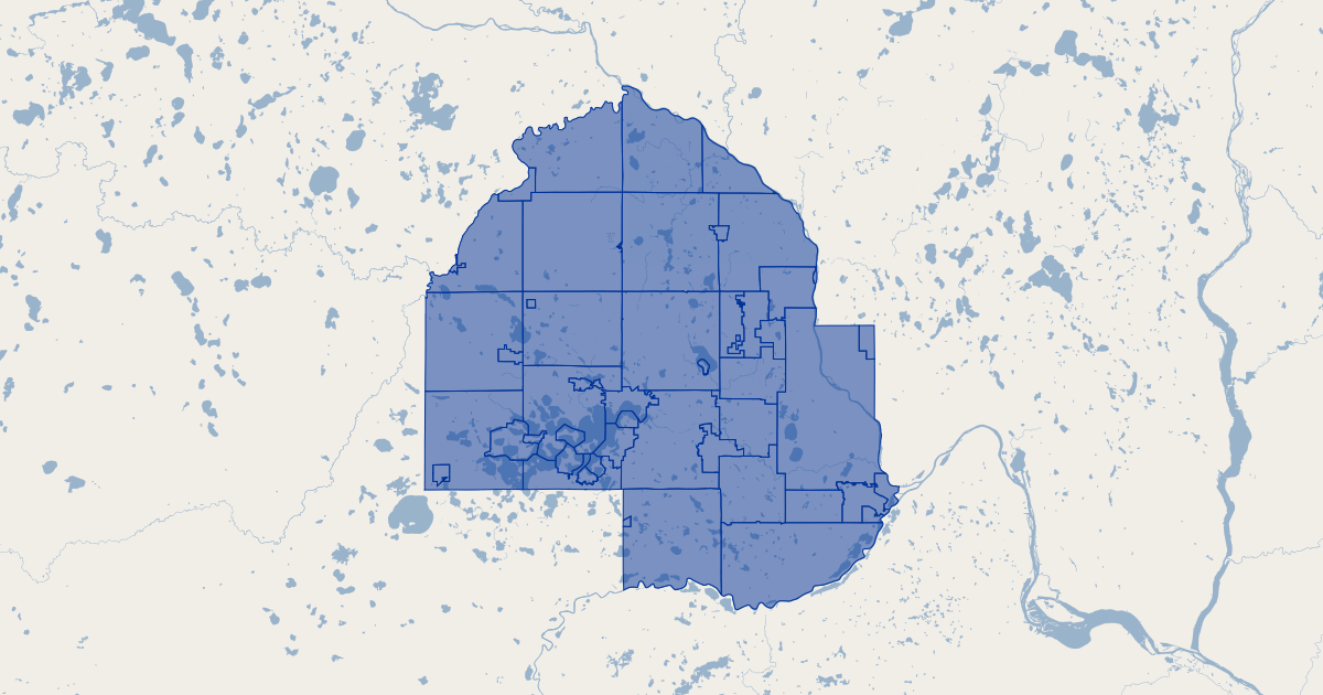 Hennepin County Mn City Boundaries Gis Map Data Hennepin County Minnesota Koordinates 2777