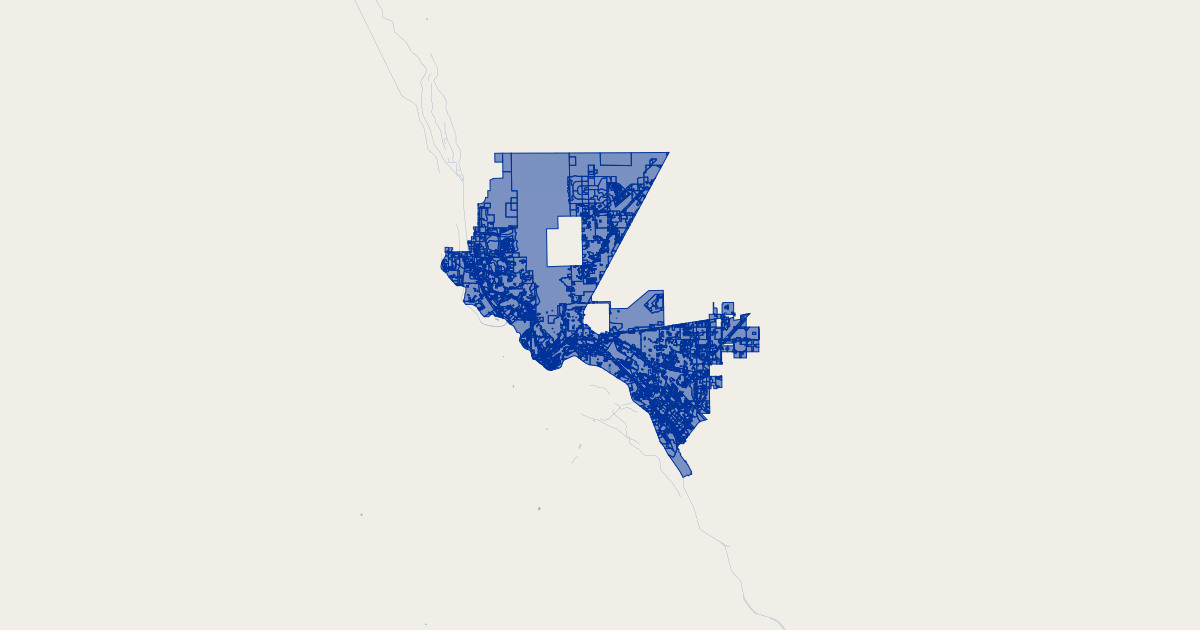 El Paso County Parcel Map El Paso County, Texas Zoning | Gis Map Data | El Paso County, Texas |  Koordinates