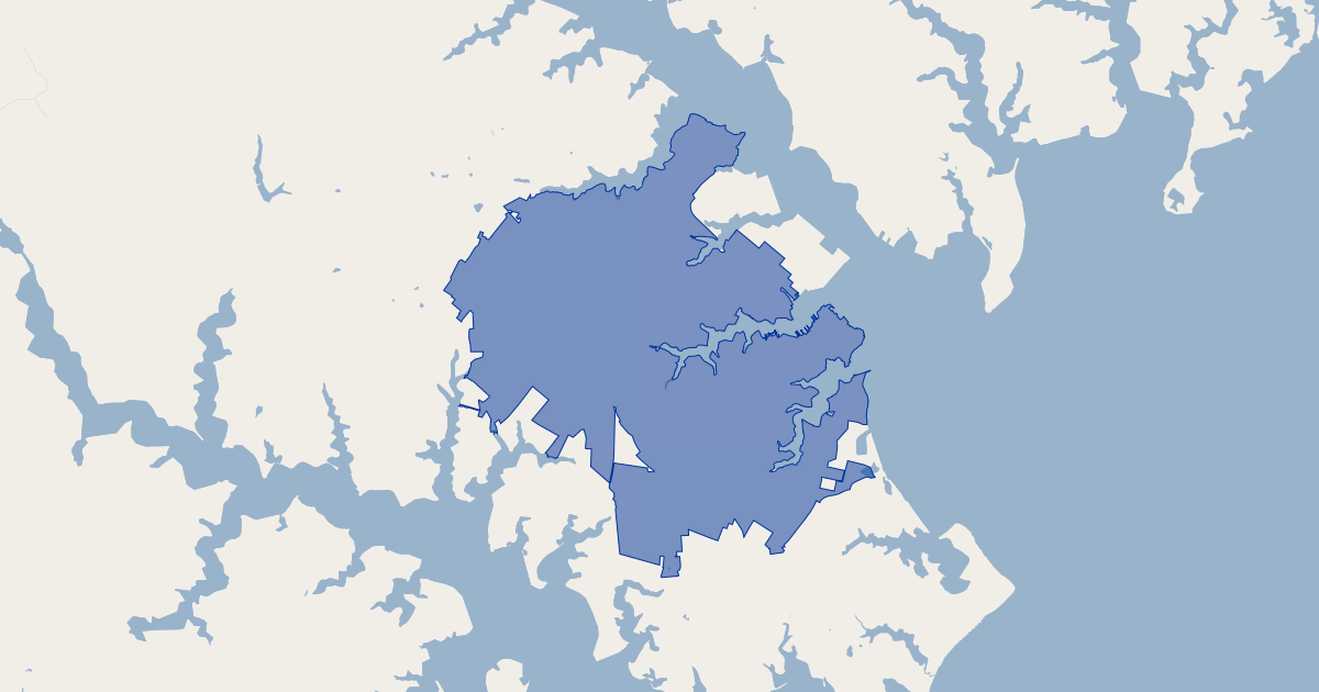 City Of Annapolis Zoning Map Annapolis City Boundary | Gis Map Data | Anne Arundel County, Maryland |  Koordinates