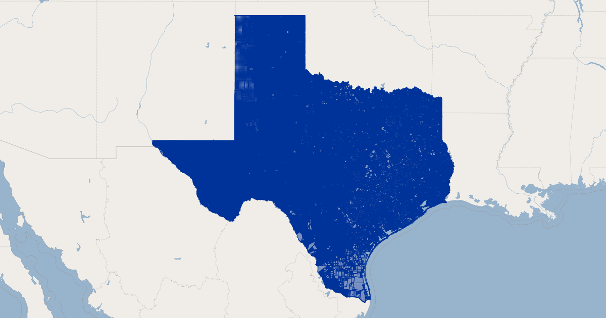 Texas Surveys - Texas | GIS Map Data | Railroad Commission Of Texas ...