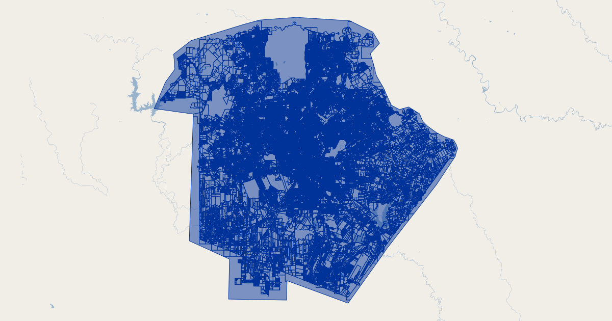 City Of San Antonio Texas Parcels Gis Map Data City Of San Antonio