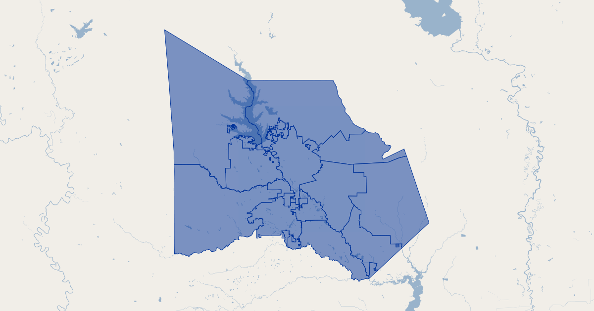 Montgomery County Texas Fire Districts Gis Map Data Montgomery County Texas Koordinates 9883